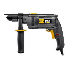 Vŕtačka CAT DX16 

 obrázok produktu 1 z 2