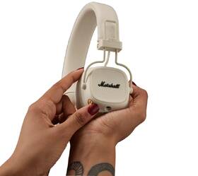 Slúchadlá Marshall Major V béžová

 obrázok produktu 7 z 8