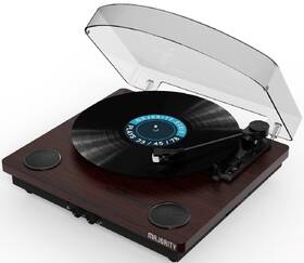 Gramofón Majority Moto Turntable hnedý

 obrázok produktu 2 z 2