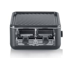 Gril Severin RG 2360 Raclette čierny

 obrázok produktu 1 z 9