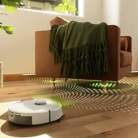 Robotický vysávač iRobot 105 Combo White biely

 obrázok produktu 12 z 15