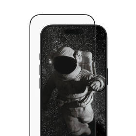 Tvrdené sklo PanzerGlass Ceramic II na Apple iPhone 17/16 Pro s inštalačným rámčekom 

 obrázok produktu 1 z 7