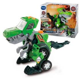 Autíčko Vtech T-Rex - Super Tyrannosaurus 

 obrázok produktu 3 z 3