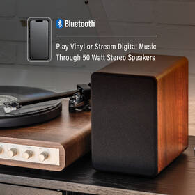 Gramofón Crosley C65 hnedý

 obrázok produktu 13 z 13