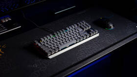Klávesnica ENDORFY Thock V2 TKL US sivá

 obrázok produktu 15 z 20