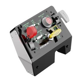 Letecký panel Moza Racing MTLP (PC) hliník

 obrázok produktu 5 z 13
