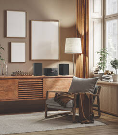 Mikro HiFi systém Technisat CLASSIC 800 čierny

 obrázok produktu 7 z 7