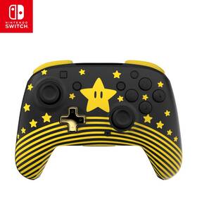 Gamepad Turtle Beach Rematch Wireless Super Mario Star - Nintendo Switch 2 čierny

 obrázok produktu 1 z 5