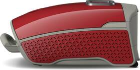 Podlahový vysávač Miele Red Pulse Rubínově červená Velvet 

 obrázok produktu 3 z 9