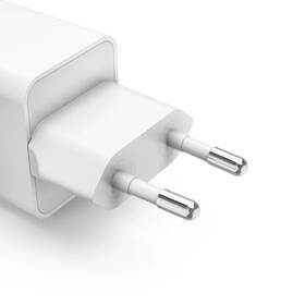 Nabíjačka do siete Hama 2x USB-C PD/QC, 40 W biela

 obrázok produktu 6 z 7