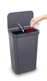 Bezdotykový odpadkový kôš Lamart LT8108 50 l sivý

 obrázok produktu 3 z 4