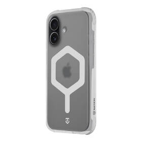 Kryt na mobil Tactical MagForce Hexagon na Apple iPhone 17 biely/priehľadný

 obrázok produktu 1 z 5
