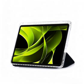 Puzdro na tablet flipové Mobile Origin Easy Tablet Case na Xiaomi Redmi Pad 2 čierne/priehľadné

 obrázok produktu 4 z 11