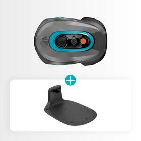 Robotická kosačka Gardena Smart SILENO Sense 600 m² 19942-32 

 obrázok produktu 1 z 5