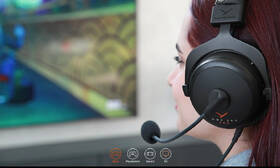 Headset Beyerdynamic MMX 300 PRO čierny

 obrázok produktu 4 z 4