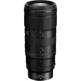 Objektív Nikon Z 70-200 mm f/2.8 VR S II čierny

 obrázok produktu 3 z 13