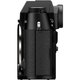 Digitálny fotoaparát Fujifilm X-T50, telo čierny

 obrázok produktu 3 z 7