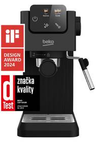 Pákový kávovar Beko Caffe experto CEP5302B čierny

 obrázok produktu 1 z 7