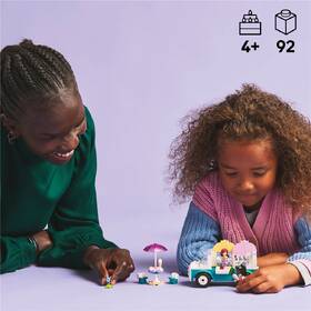 Stavebnica LEGO® Friends 42644 Zmrzlinárske auto v mestečku Heartlake 

 obrázok produktu 6 z 8