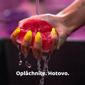 Hubička Vileda Apple, 1 ks 

 obrázok produktu 2 z 5