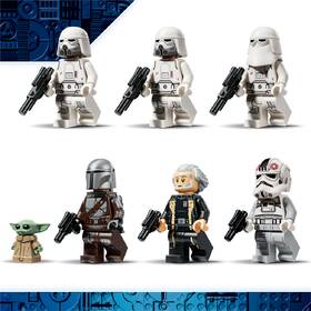 Stavebnica LEGO® Star Wars™ 75454 AT-AT™ Imperiálneho pozostatku s INT-4 

 obrázok produktu 7 z 9