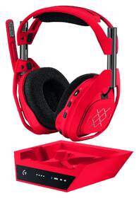 Headset Logitech G Astro A50 X Lightspeed Wireless + Base Station červený

 obrázok produktu 1 z 13