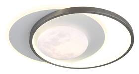 LED stropné svietidlo GLOBO MOON čierne

 obrázok produktu 1 z 1
