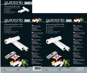 Vákuovacia fólia Guzzanti GZ 301 28 × 600 cm 

 obrázok produktu 5 z 6