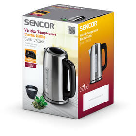 Rýchlovarná kanvica Sencor SWK 1760BK strieborná

 obrázok produktu 9 z 9