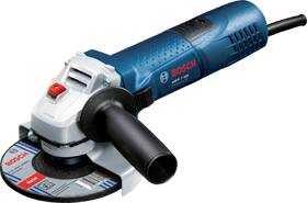 Uhlová brúska Bosch Professional GWS 7-115, 0.601.388.106 

 obrázok produktu 1 z 3