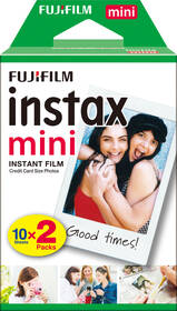 Instantný film Fujifilm mini FILM 20 

 obrázok produktu 1 z 1