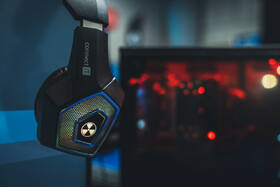 Headset Connect IT Battle RNBW Edition 2 čierny/červený

 obrázok produktu 7 z 9