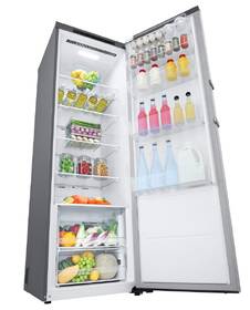 Chladnička LG GLT51PZGSZ strieborná

 obrázok produktu 10 z 20