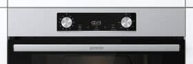 Rúra Gorenje BO6735E02X HomeMade čierna/nerez

 obrázok produktu 2 z 9