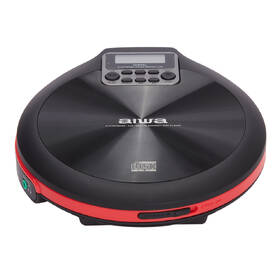 Discman AIWA PCD-810 čierny/červený

 obrázok produktu 4 z 12