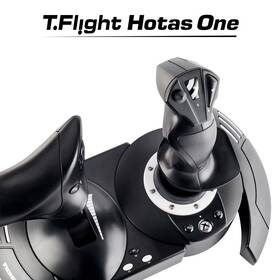 Joystick Thrustmaster T.Flight Full Kit X, pedálová sada TFRP RUDDER + Joystick Hotas pre Xbox Series a PC 

 obrázok produktu 2 z 7