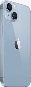 Mobilný telefón Apple iPhone 14 256GB modrý 

 obrázok produktu 1 z 8
