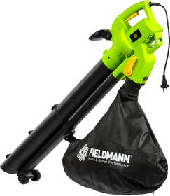 Vysávač lístia Fieldmann FZF 4008-E 

 obrázok produktu 1 z 3
