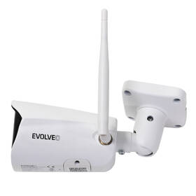 IP kamera Evolveo WiFI Detective WIP 2M SMART biela

 obrázok produktu 1 z 4