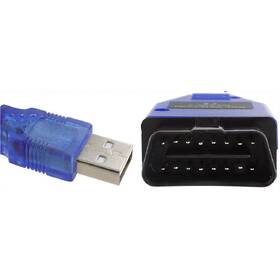 Diagnostika vozidla Mobilly OBD-II USB 

 obrázok produktu 2 z 2