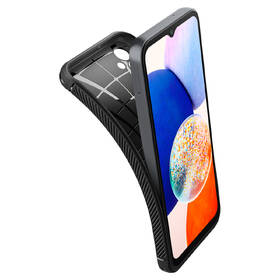 Kryt na mobil Spigen Rugged Armor pro Samsung Galaxy A14 5G čierny

 obrázok produktu 4 z 12