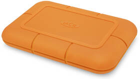 SSD externý Lacie Rugged 4 TB oranžový

 obrázok produktu 3 z 13