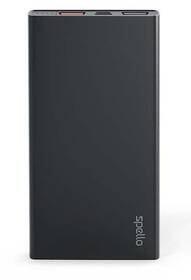 Powerbank Spello by Epico Slim PD 10 000 mAh čierny

 obrázok produktu 1 z 5