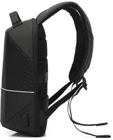 Batoh na notebook YENKEE YBB 1501 NOMAD Anti-theft na 15,6" čierny

 obrázok produktu 3 z 16