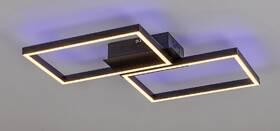 LED stropné svietidlo Rabalux Ludano 71032 čierne

 obrázok produktu 2 z 8