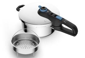 Tlakový hrniec Tefal P2580402, 4 l nerez

 obrázok produktu 1 z 9