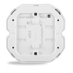 Spínač Homematic IP s meraním - 6A, zápustná montáž 

 obrázok produktu 1 z 4