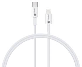 Nabíjačka do siete Connect IT 1x Lightning + 1×USB-C, 20W + kabel Lightning/USB-C biela

 obrázok produktu 3 z 6