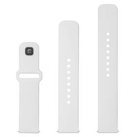 Remienok FIXED Silicone Sporty Strap s Quick Release 22mm biely

 obrázok produktu 1 z 5