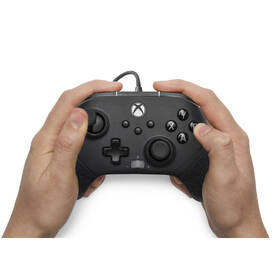 Gamepad PowerA FUSION Pre 4 Wired Controller pre Xbox Series X|S čierny

 obrázok produktu 5 z 5